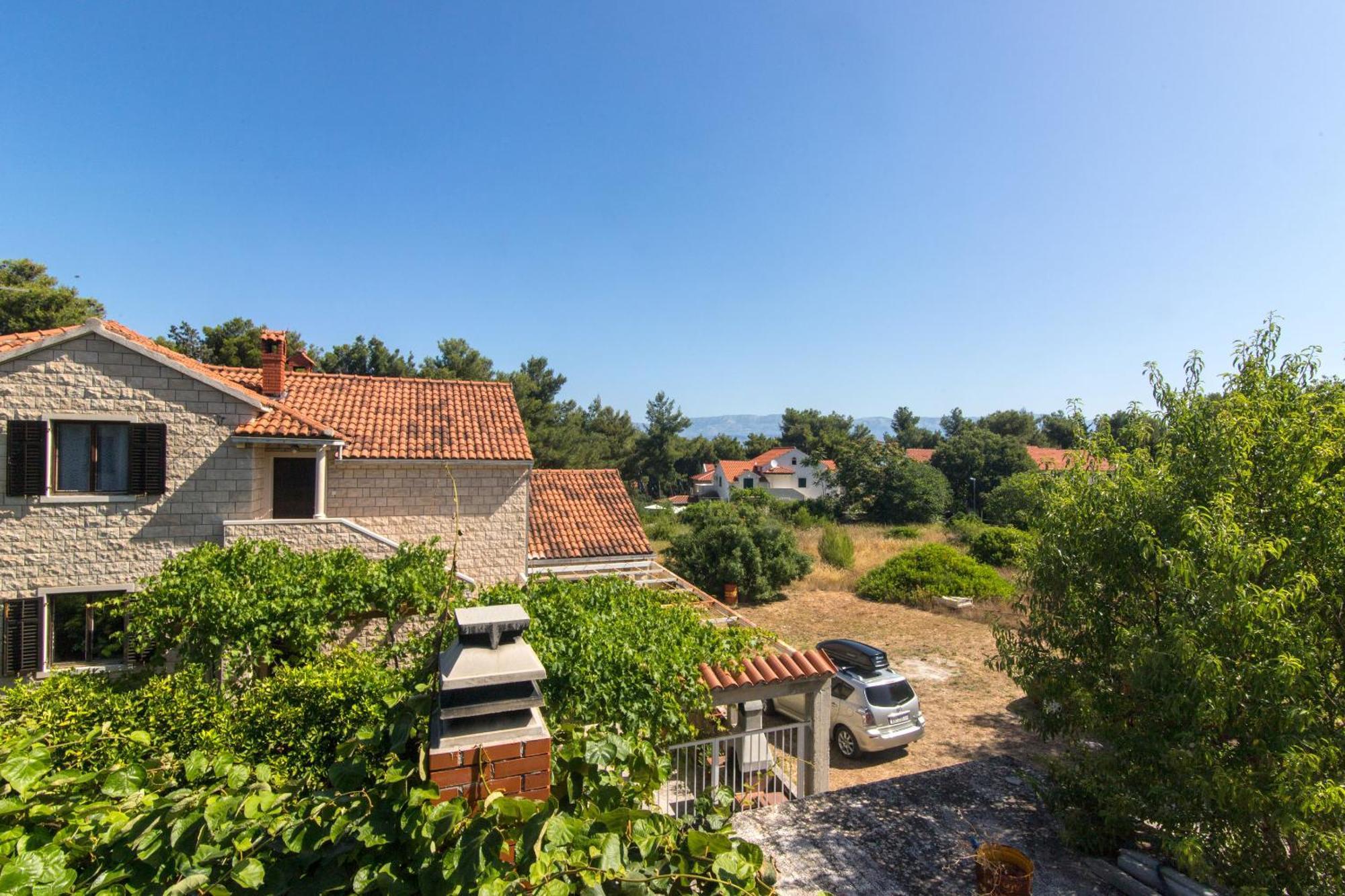 Apartments Jakov Mirca  Exterior photo